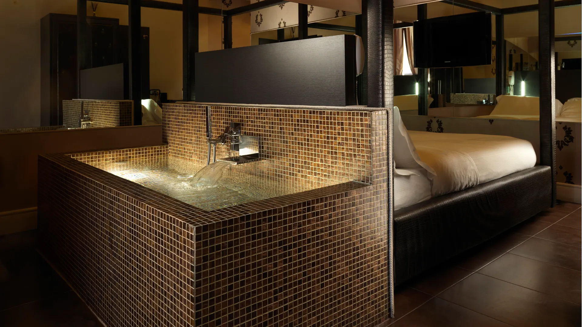 Hotel Le Reve De Naim Roma