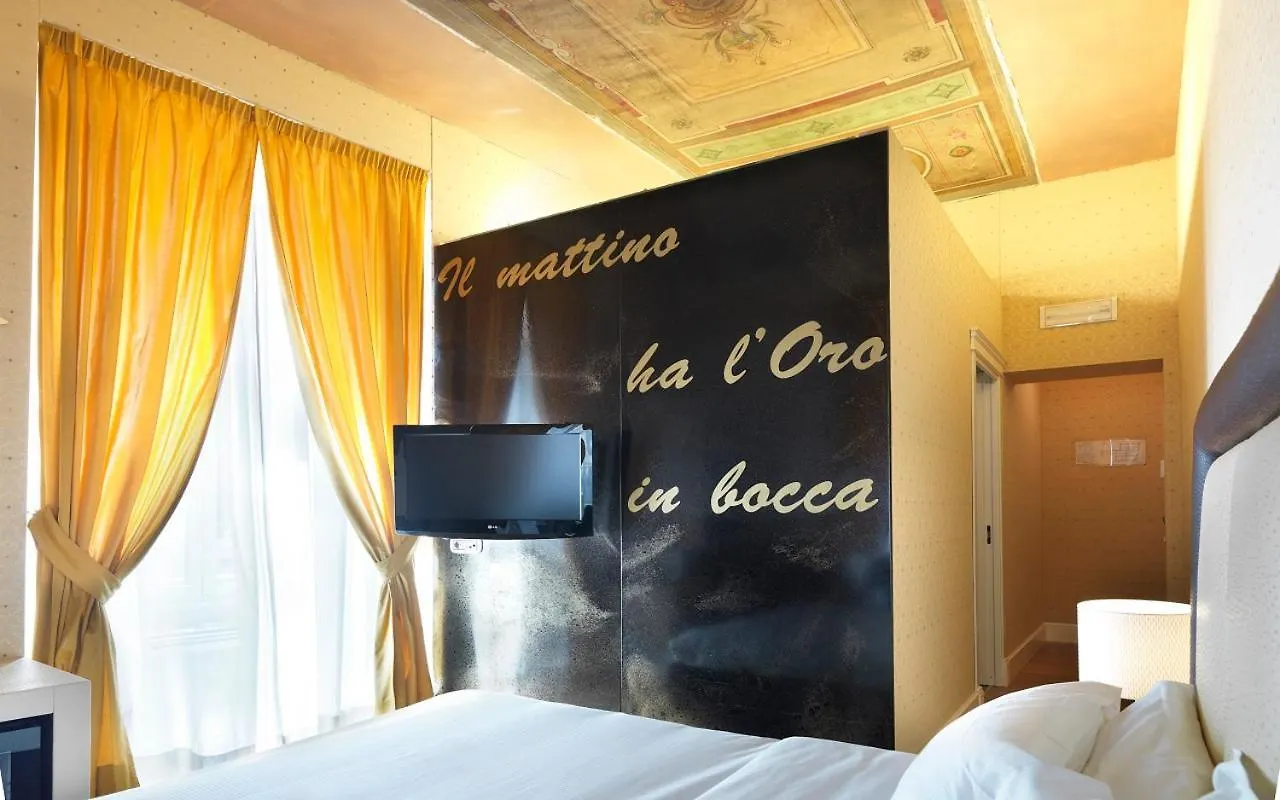 Hotel Le Reve De Naim Roma