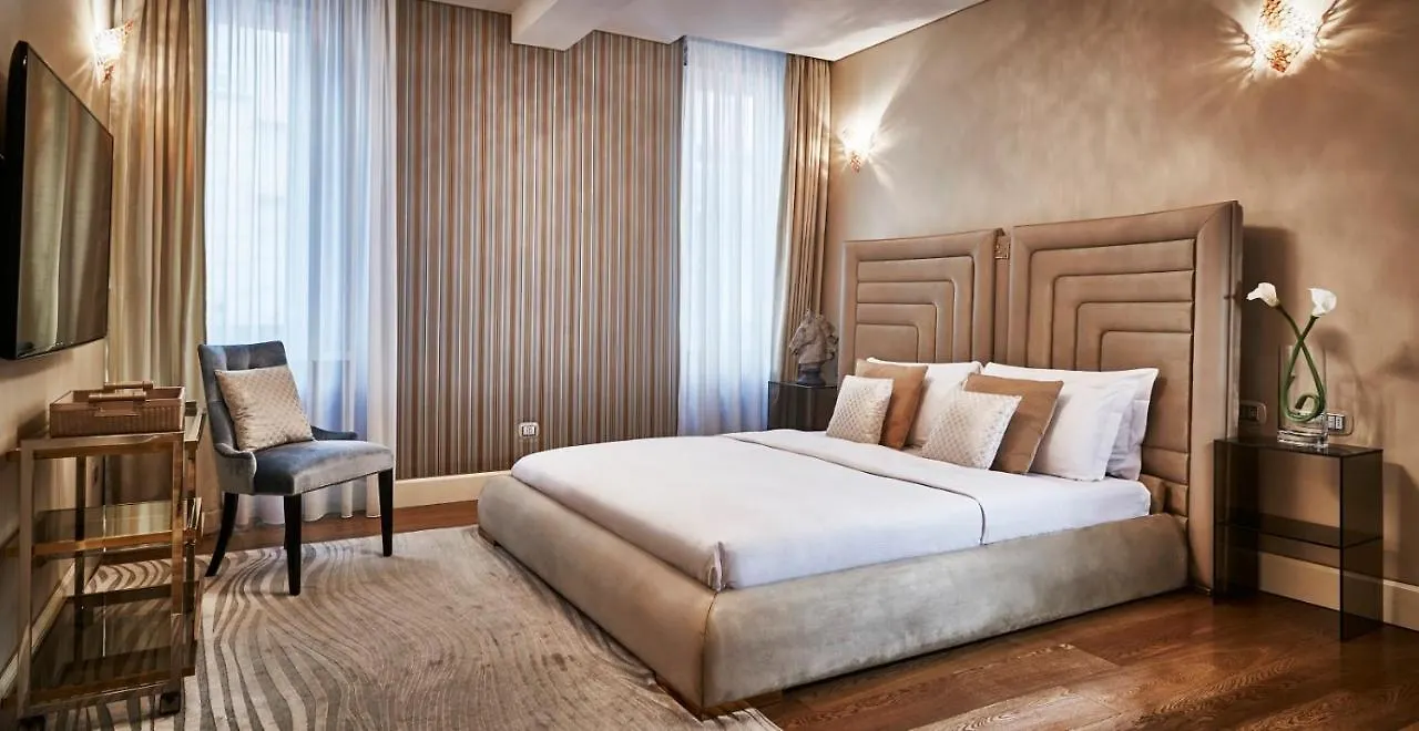 Hotel Le Reve De Naim Roma