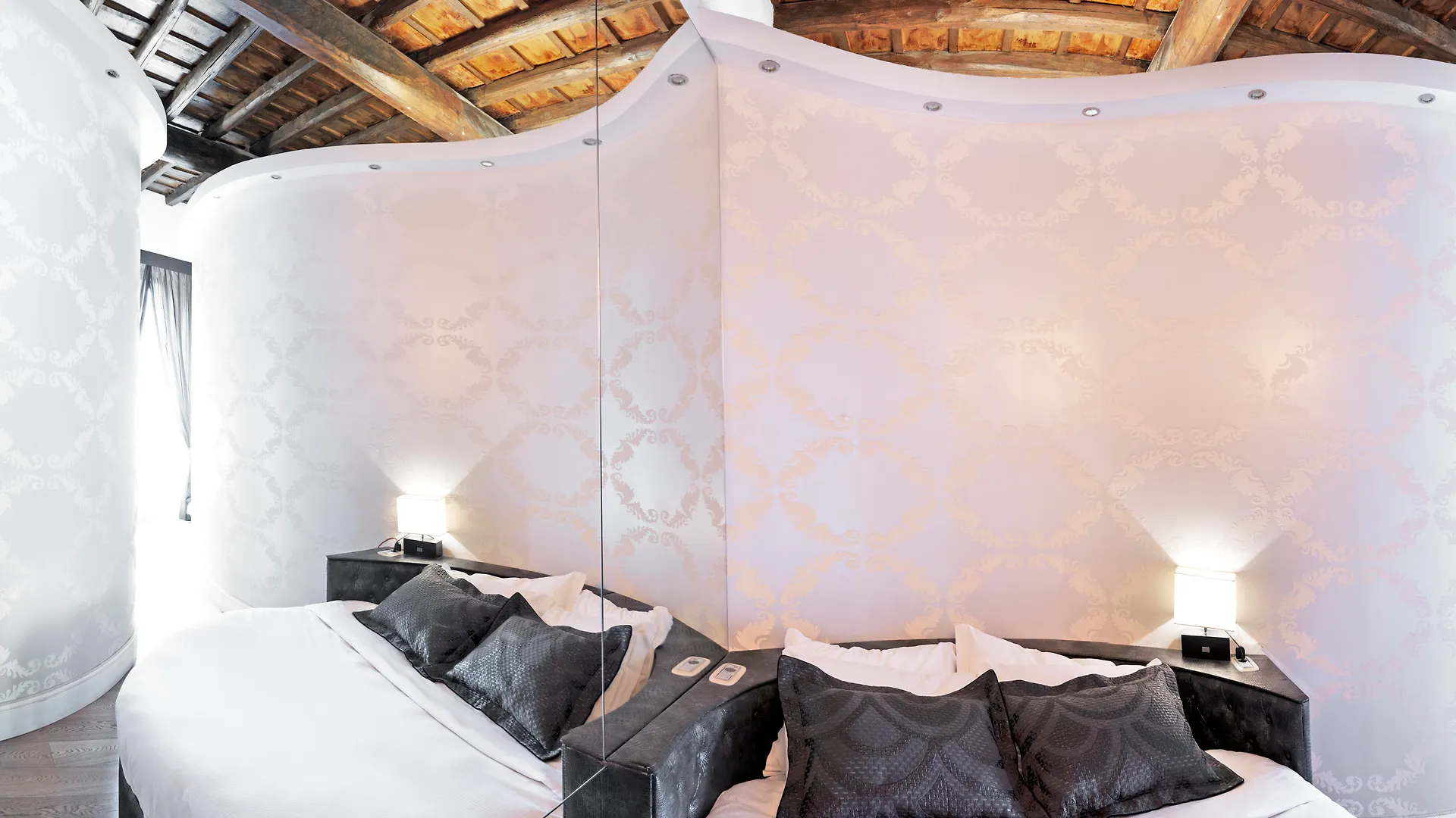 Hotel Le Reve De Naim Roma 4*,