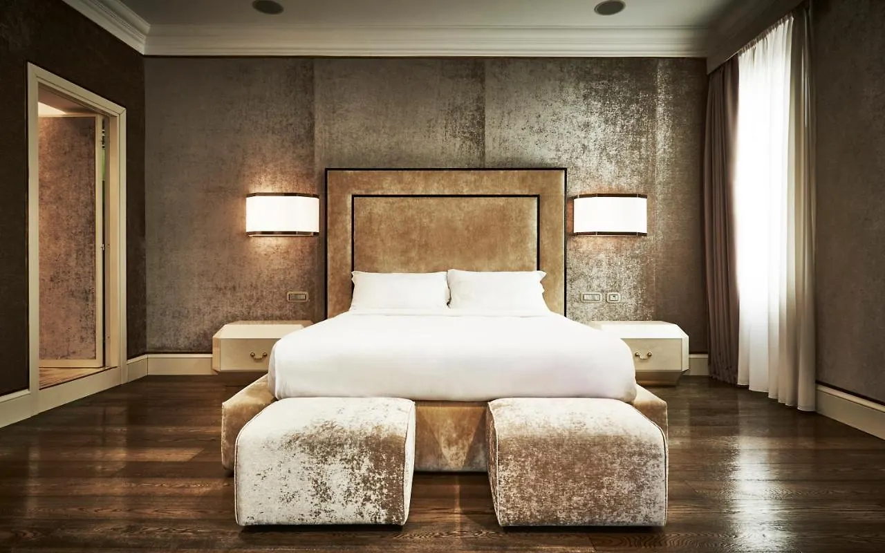 Le Reve De Naim Roma Hotel