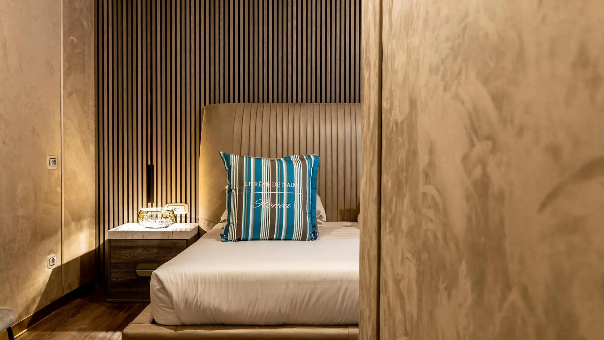 Hotel Le Reve De Naim Roma 4*,  Italia