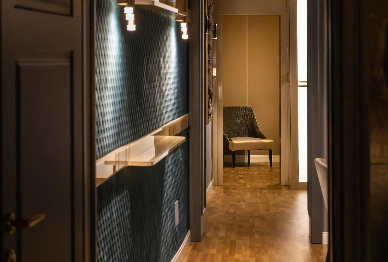 Hotel Le Reve De Naim Roma