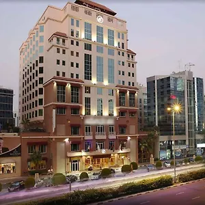 Knight Castle - Formerly Known As Carlton Palace 5*, دبي الإمارات العربية المتحدة