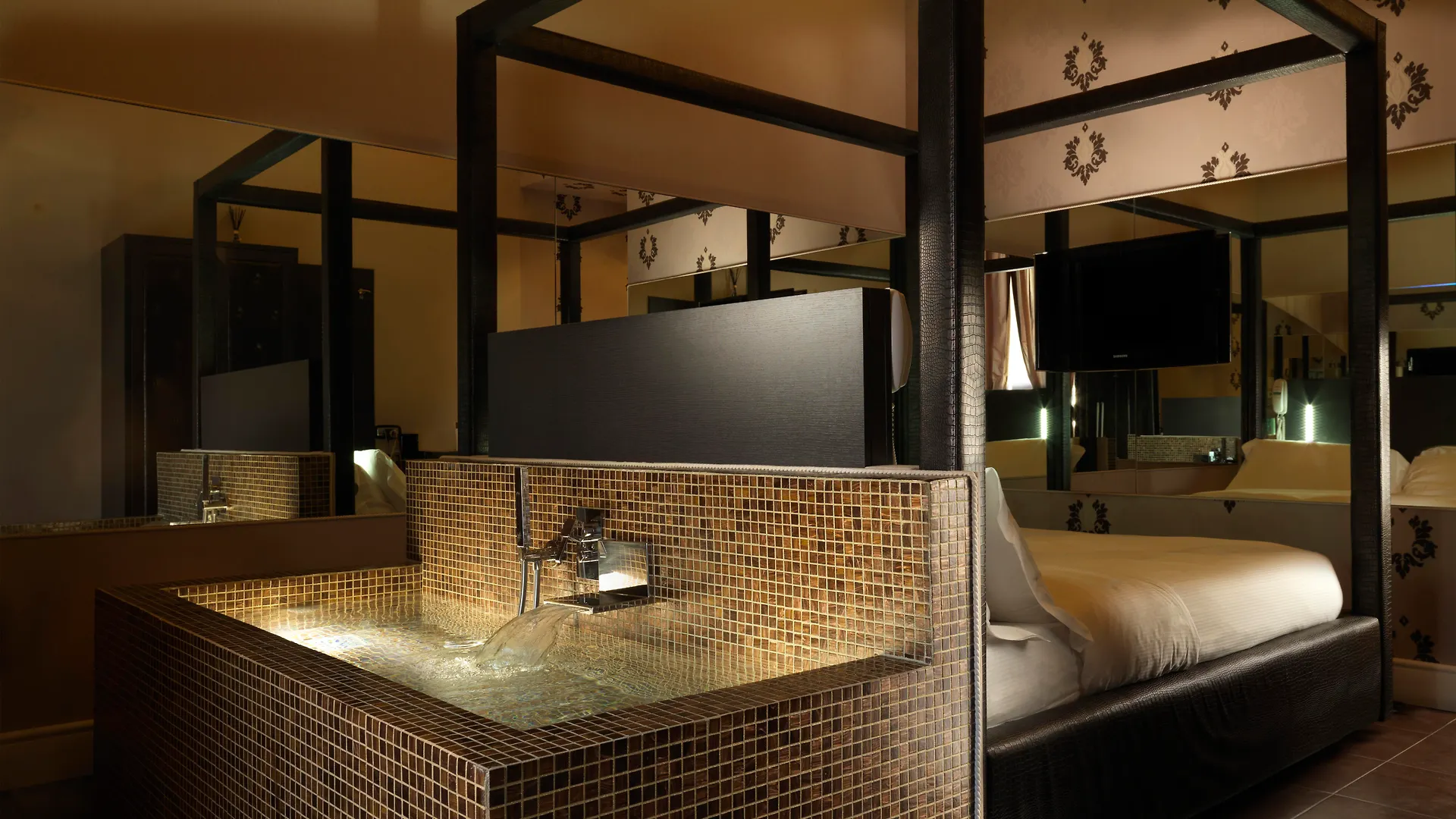 Le Reve De Naim Roma Hotel 4*, Rome Italy
