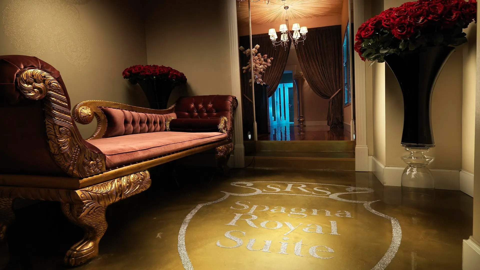 Le Reve De Naim Roma Hotel Italy