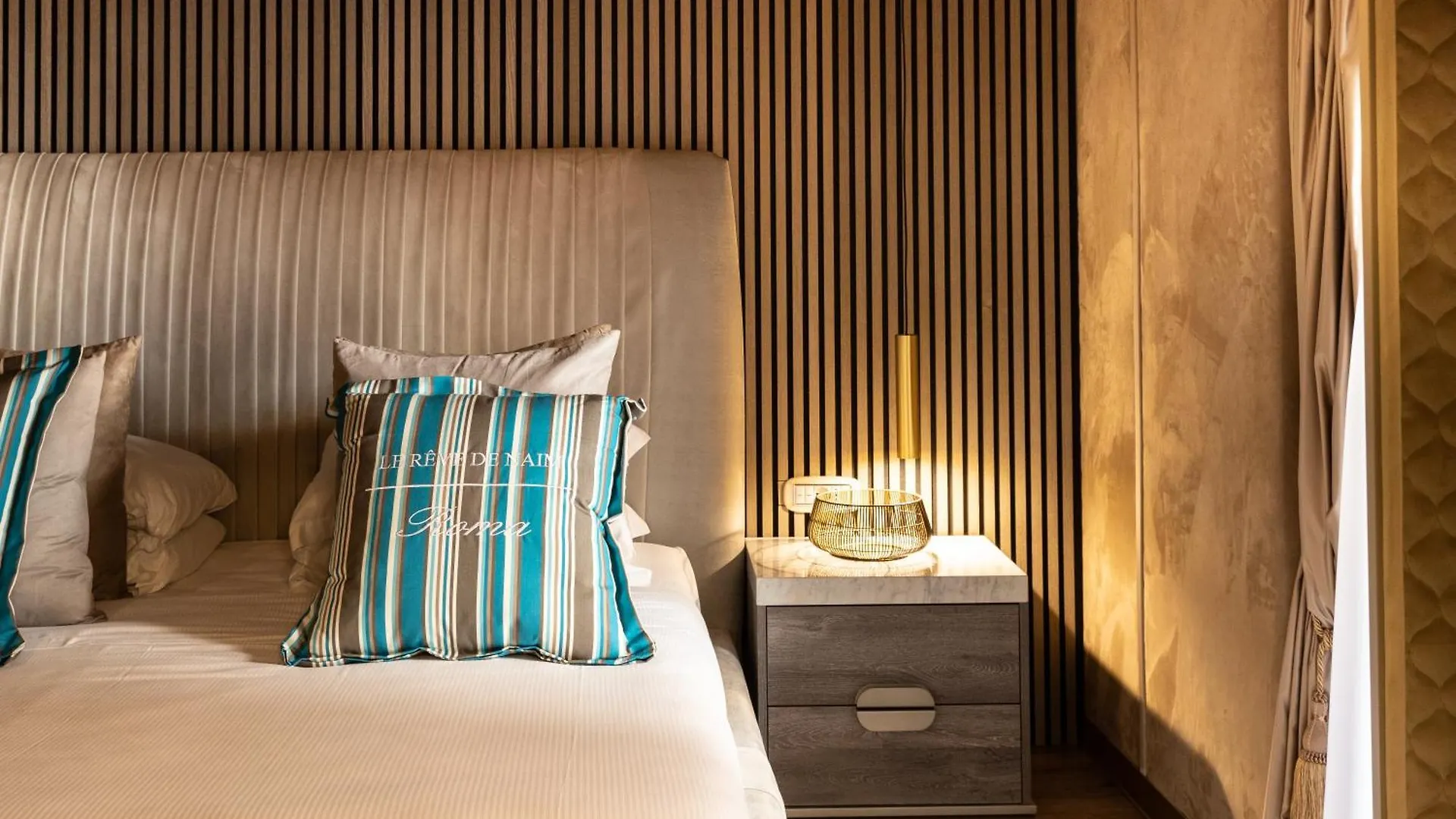 Le Reve De Naim Roma Hotel
