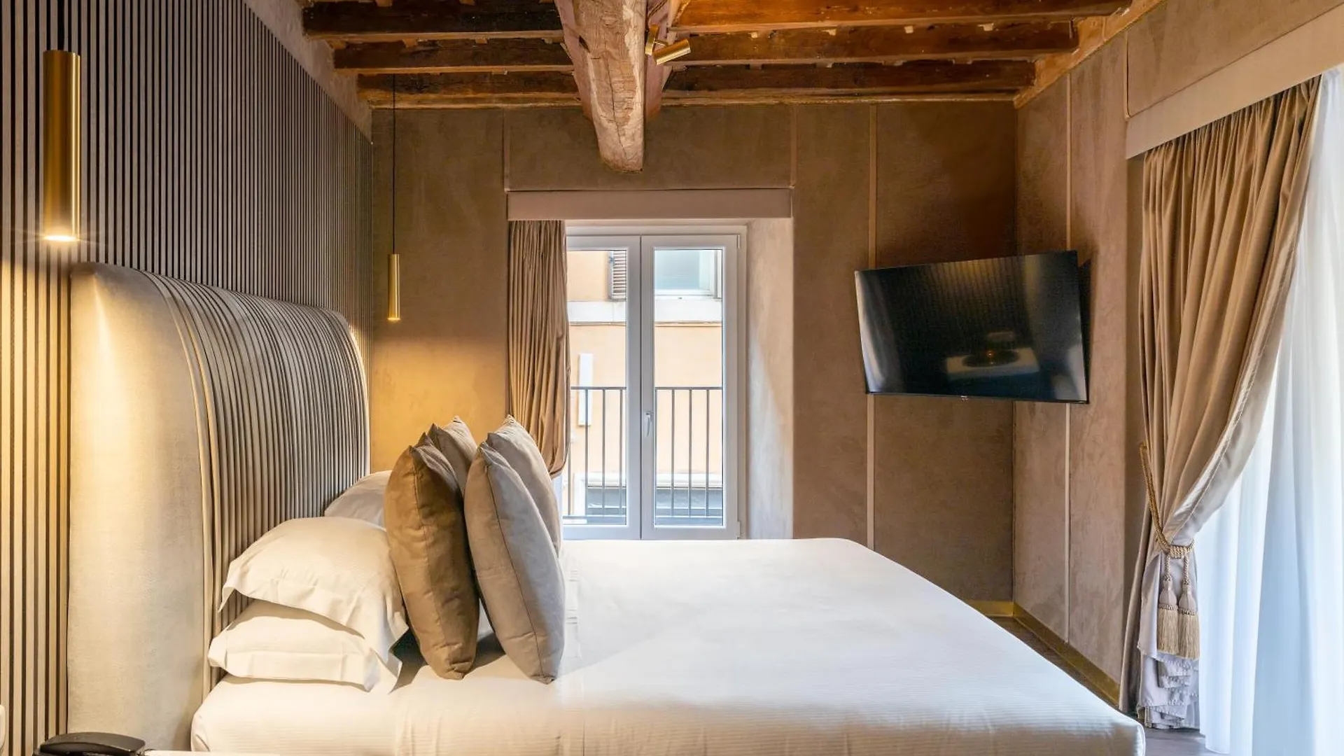 Le Reve De Naim Roma Hotel  Rome