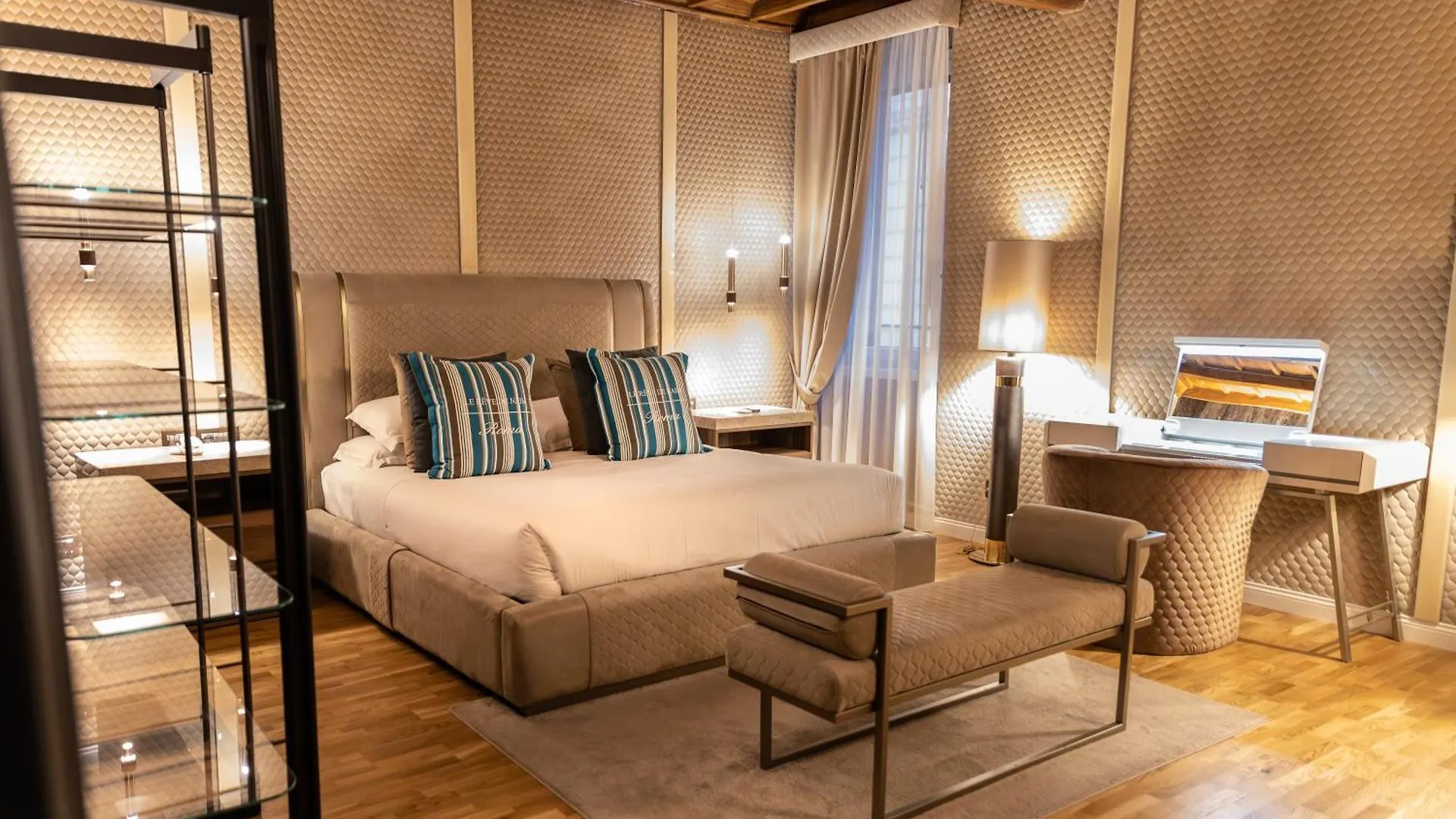 Le Reve De Naim Roma Hotel 4*, Rome