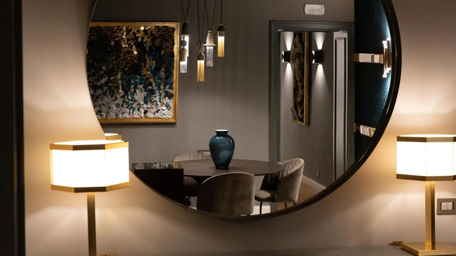 Le Reve De Naim Roma Hotel  Rome