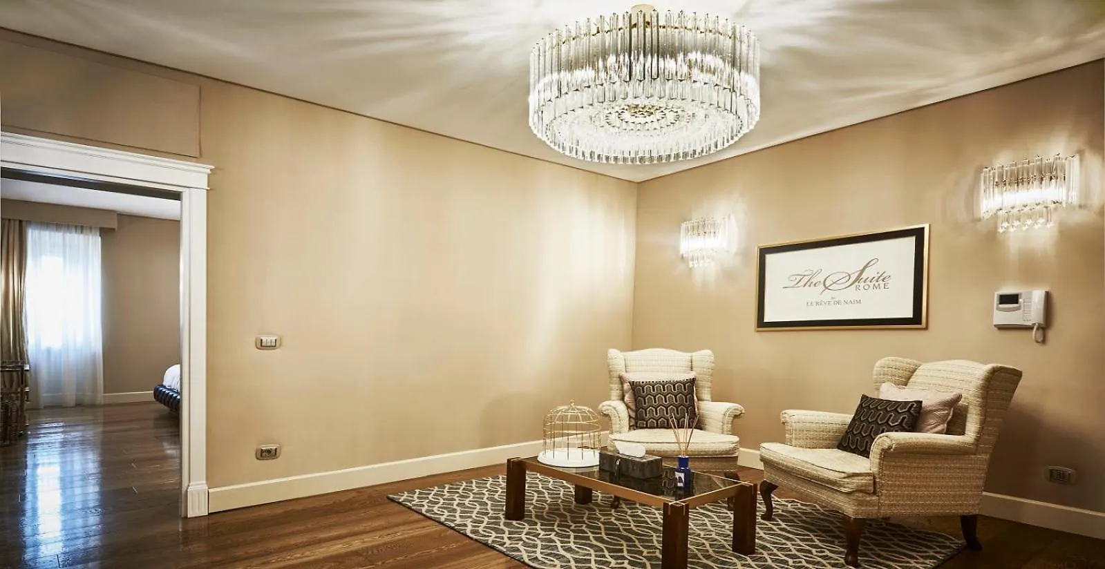 Le Reve De Naim Roma Hotel 4*, Rome Italy