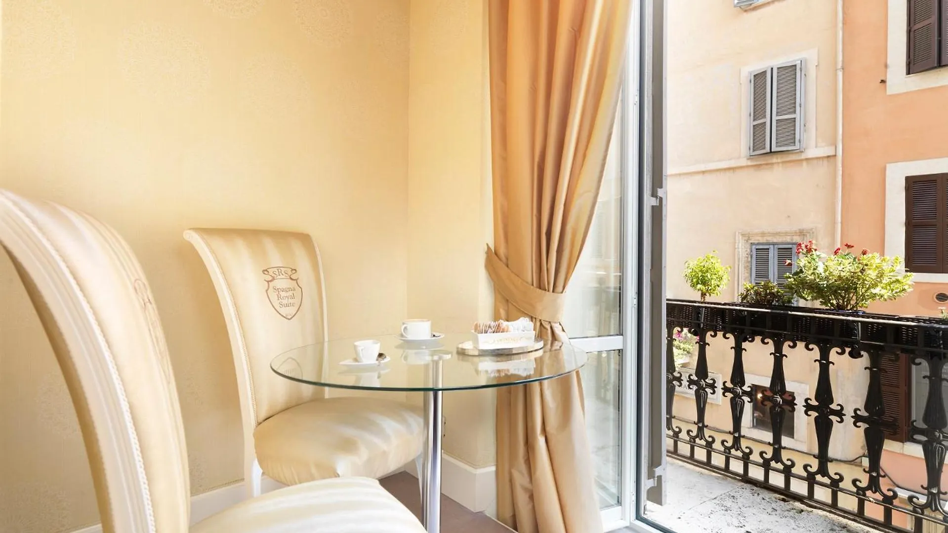 מלון Le Reve De Naim Roma