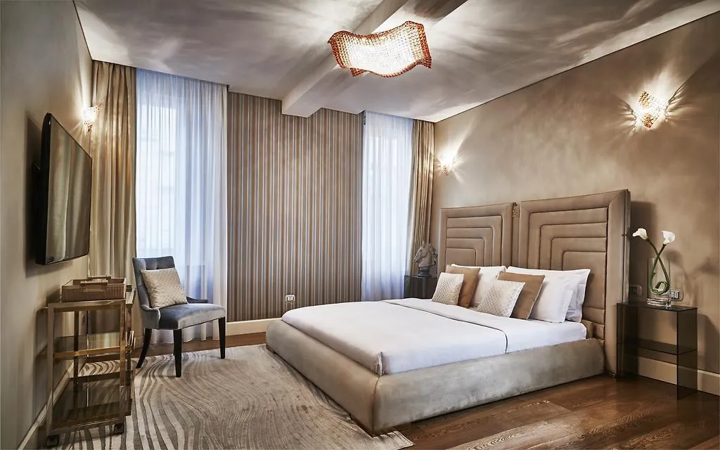 Le Reve De Naim Roma Hotel