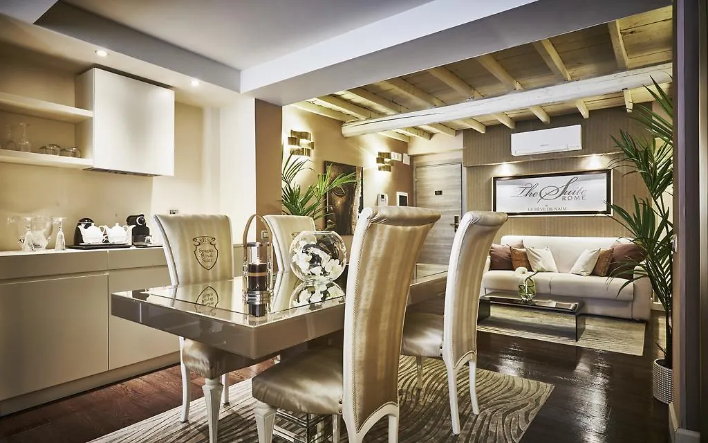Le Reve De Naim Roma Hotel 4*, Rome Italy