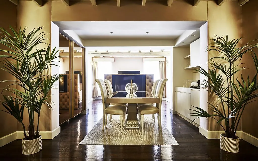 Le Reve De Naim Roma Hotel