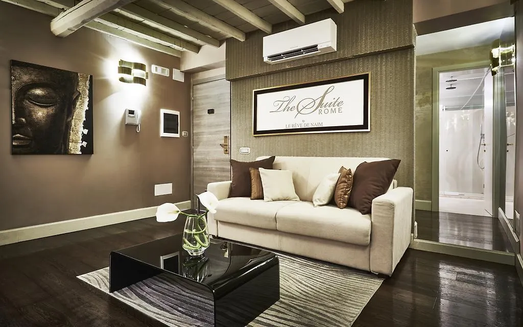Le Reve De Naim Roma Hotel