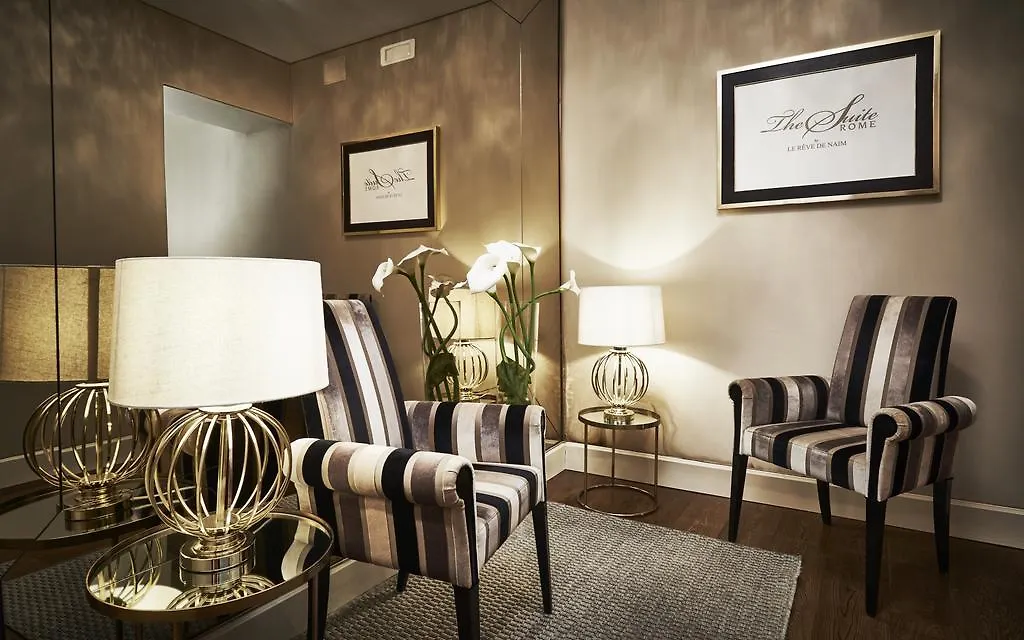 Le Reve De Naim Roma Hotel Rome