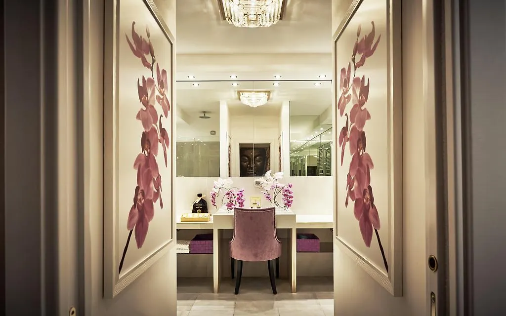 Le Reve De Naim Roma Hotel