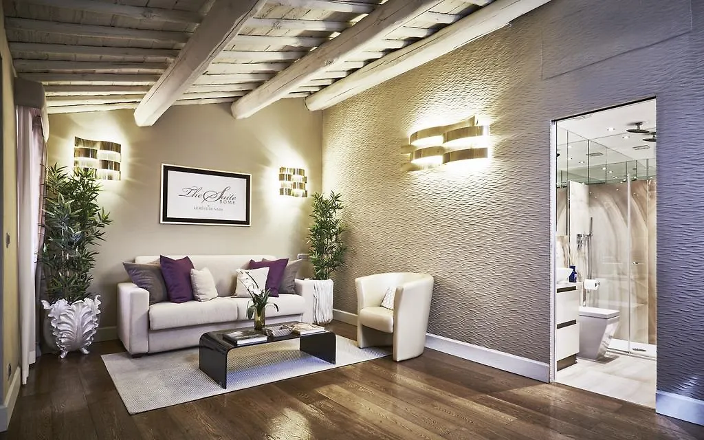 מלון Le Reve De Naim Roma 4*, רומא
