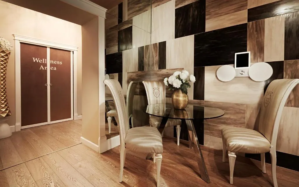 Le Reve De Naim Roma Hotel