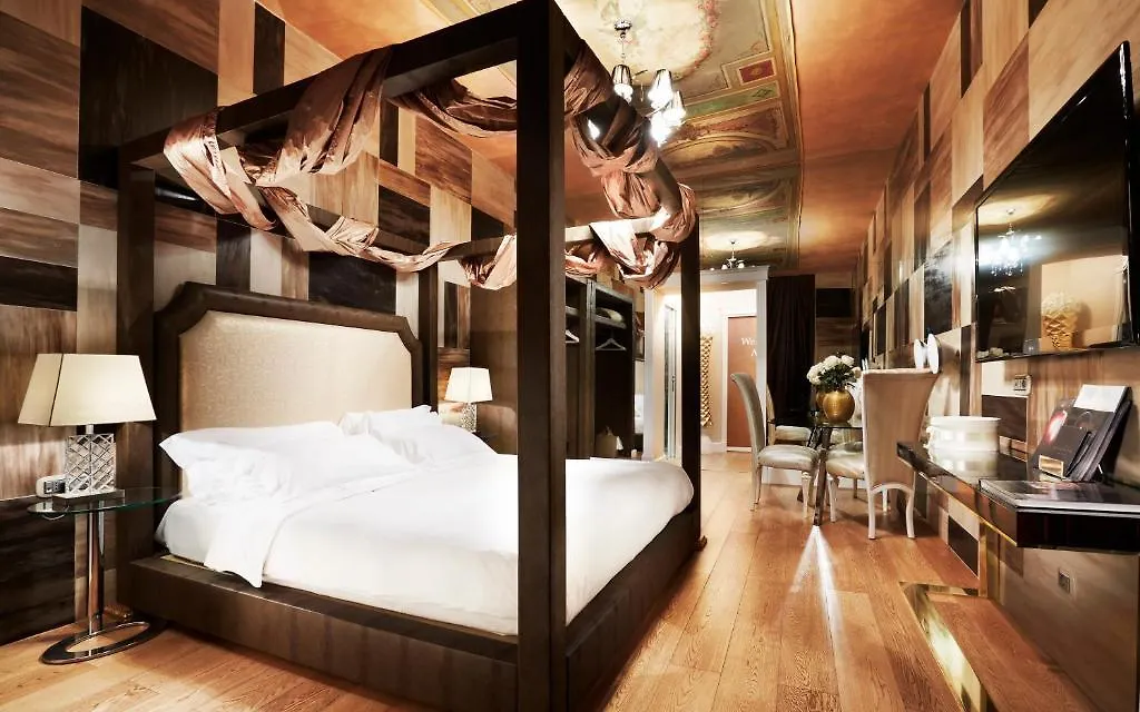 Le Reve De Naim Roma Hotel