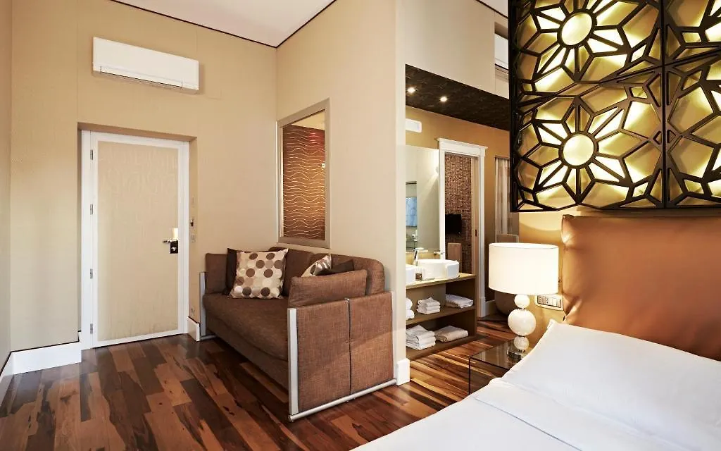 Le Reve De Naim Roma Hotel