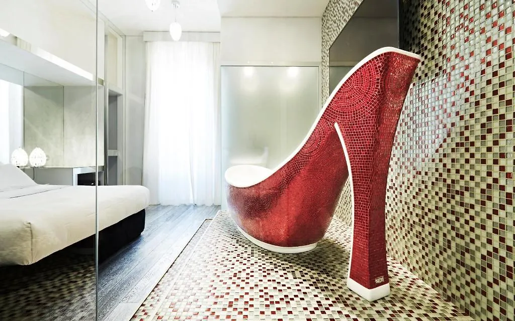 Le Reve De Naim Roma Hotel Italy