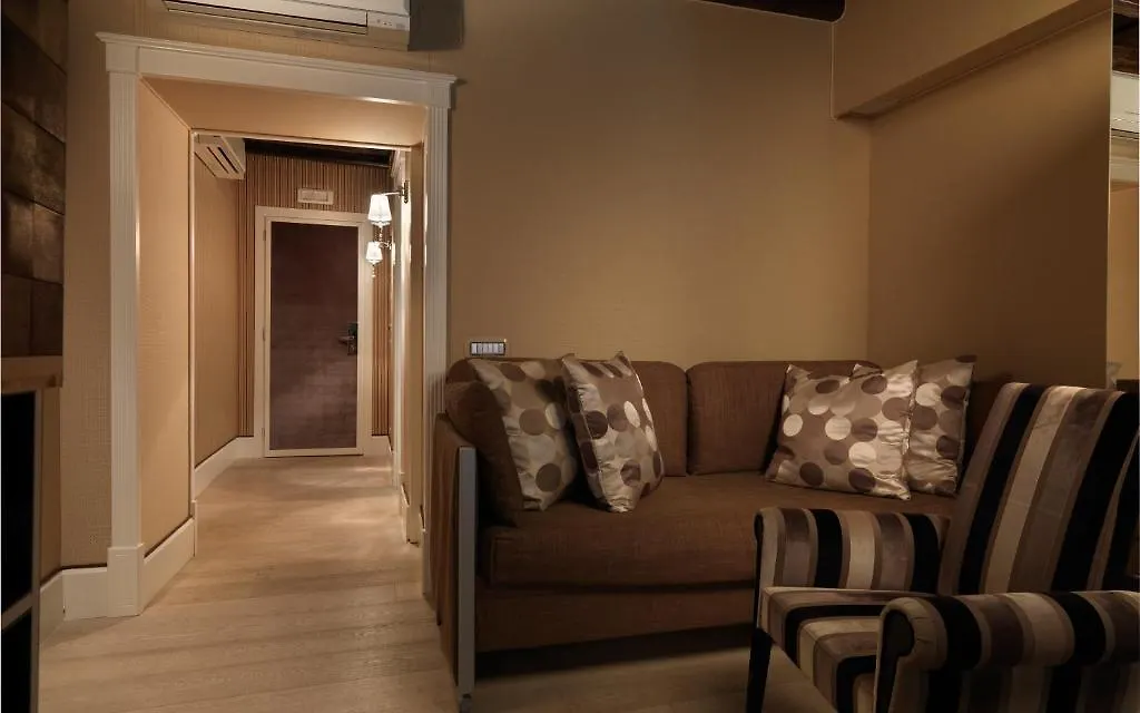 Le Reve De Naim Roma Hotel Italy