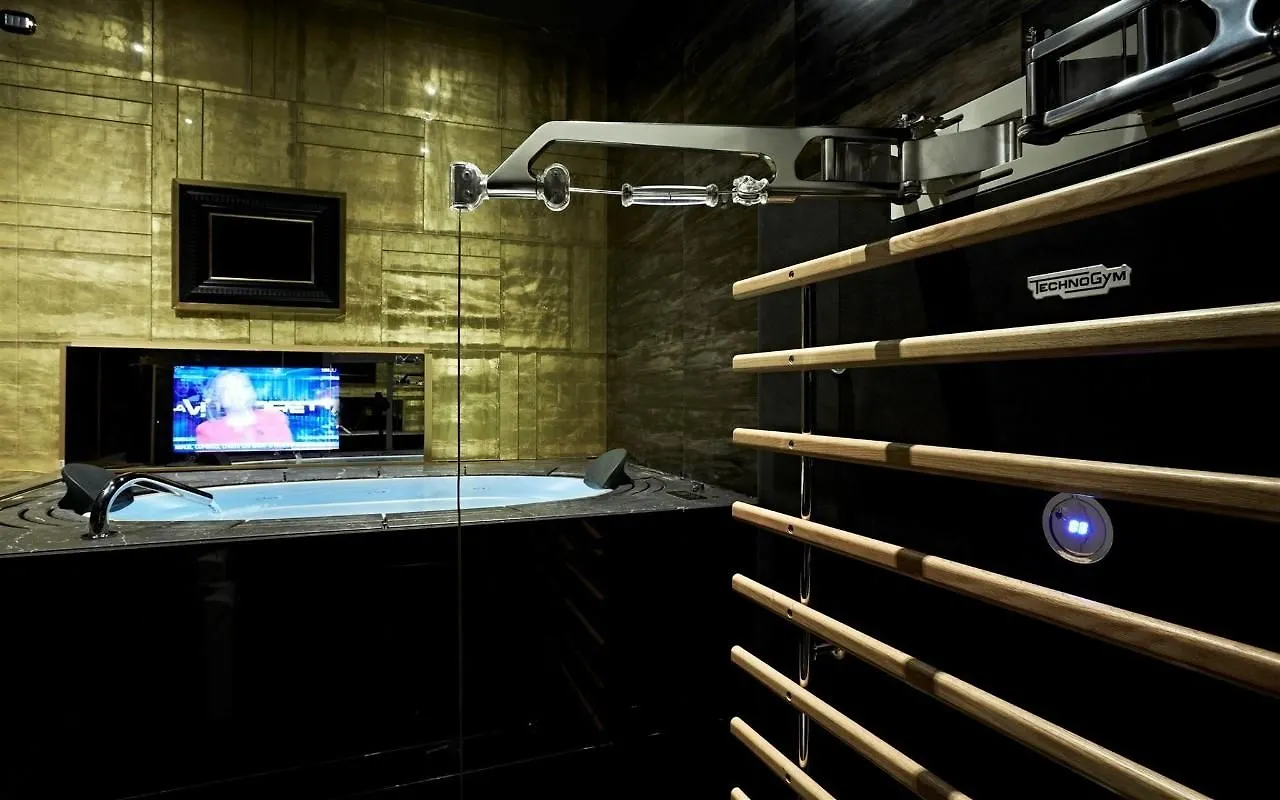 Le Reve De Naim Roma Hotel