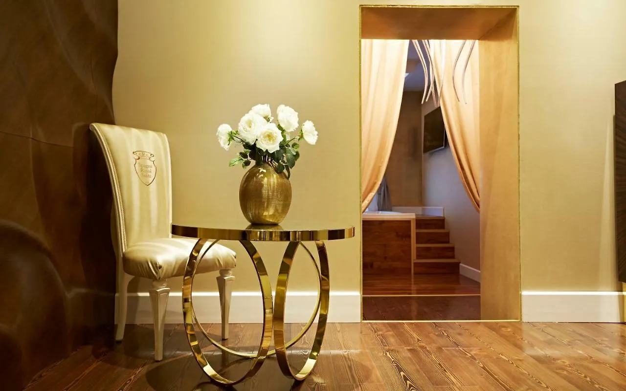 Le Reve De Naim Roma Hotel