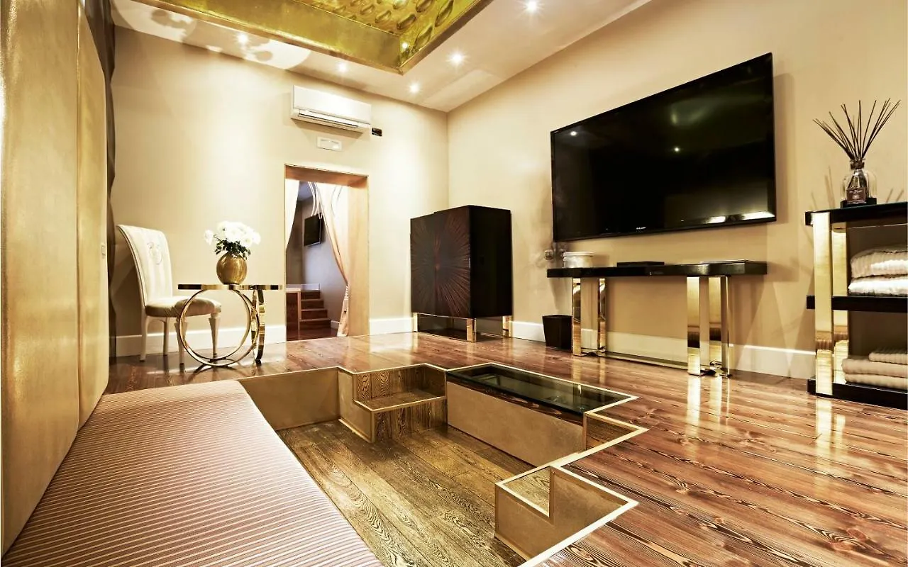 מלון Le Reve De Naim Roma רומא