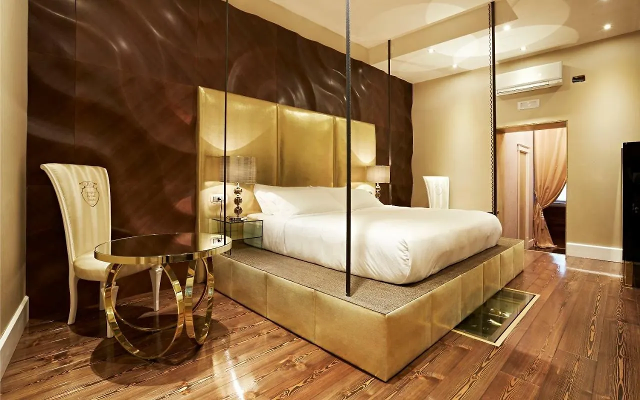 Le Reve De Naim Roma Hotel