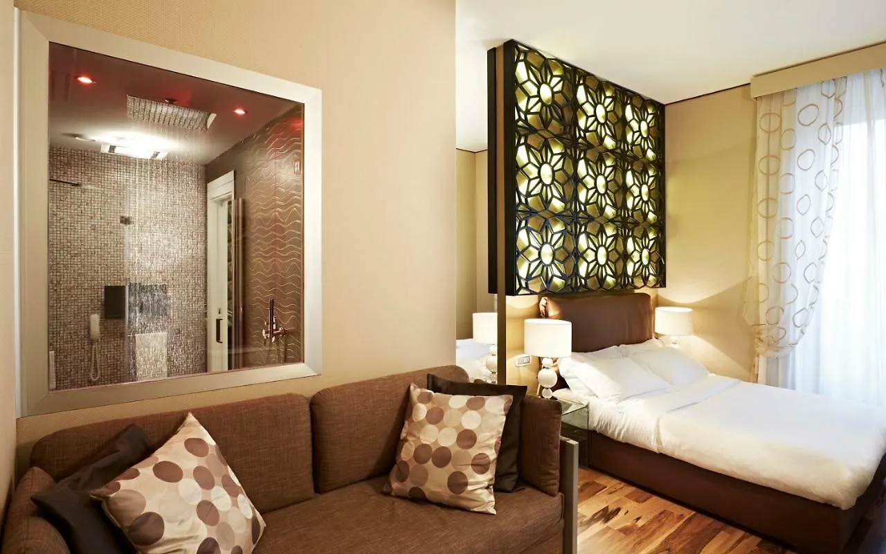 Le Reve De Naim Roma Hotel