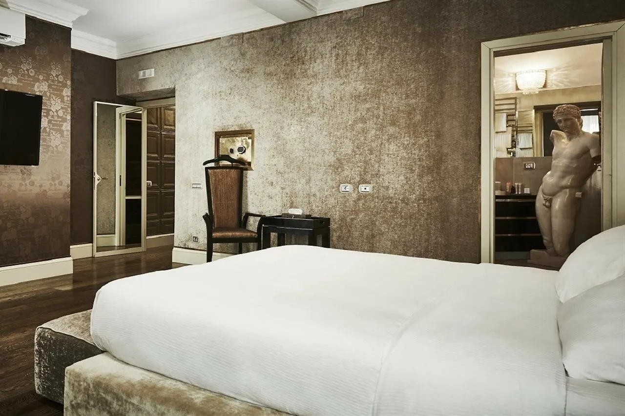 Le Reve De Naim Roma Hotel